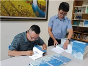 Một thử nghiệm mới với dòng sách phương pháp nghiên cứu